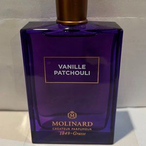 Vanille Patchouli Molinard